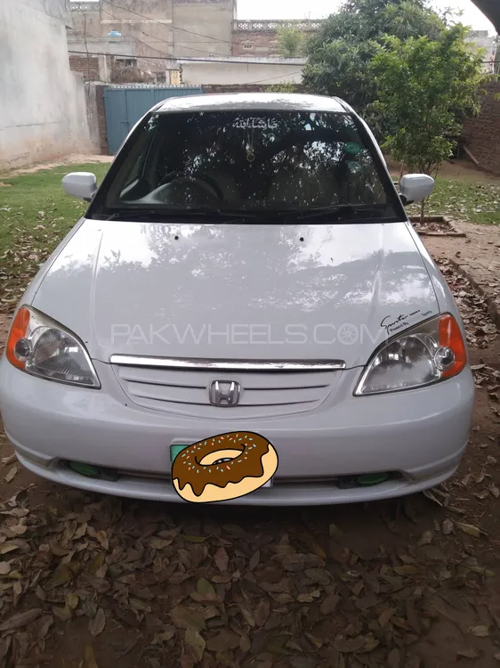 Honda Civic 2004 for Sale in Jhelum Image-1