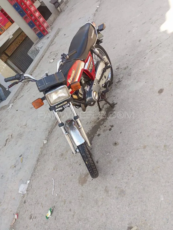 کاواساکی GTO 100 1990 for Sale Image-1