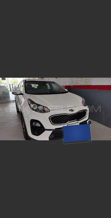 KIA Sportage 2020 for Sale in Lahore Image-1