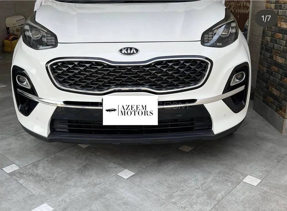 KIA Sportage 2020 for Sale in Lahore Image-1