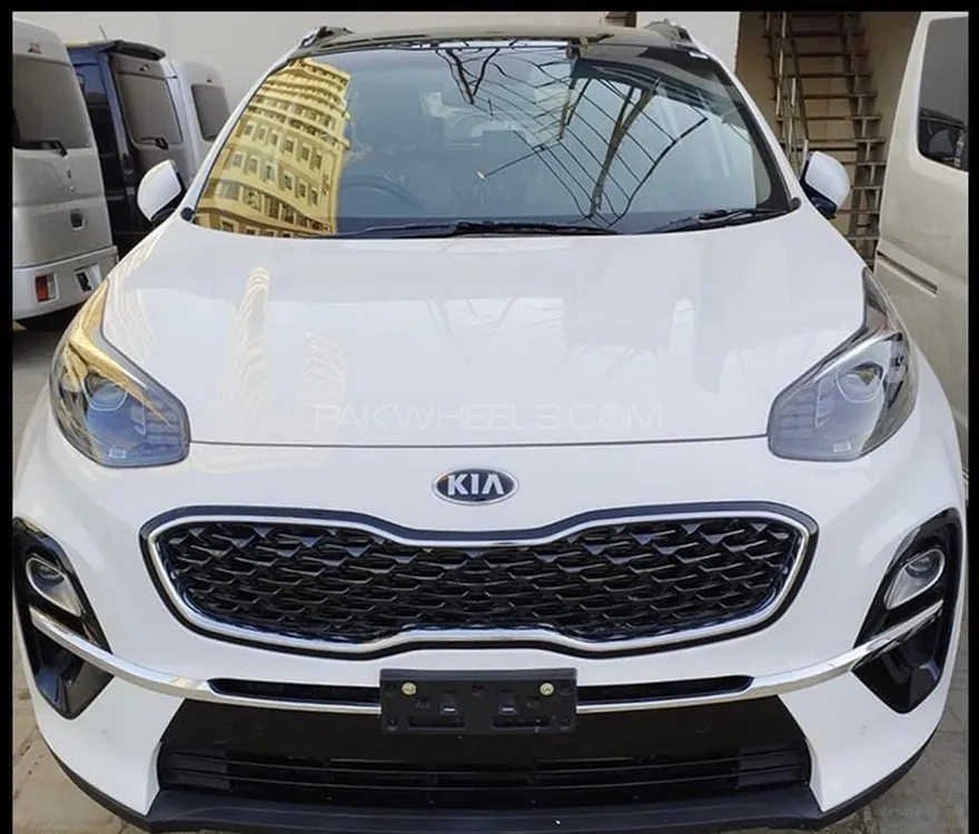 KIA Sportage 2023 for Sale in Lahore Image-1