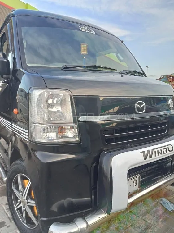 Mazda Scrum Van 2013 for Sale in Gujranwala Image-1
