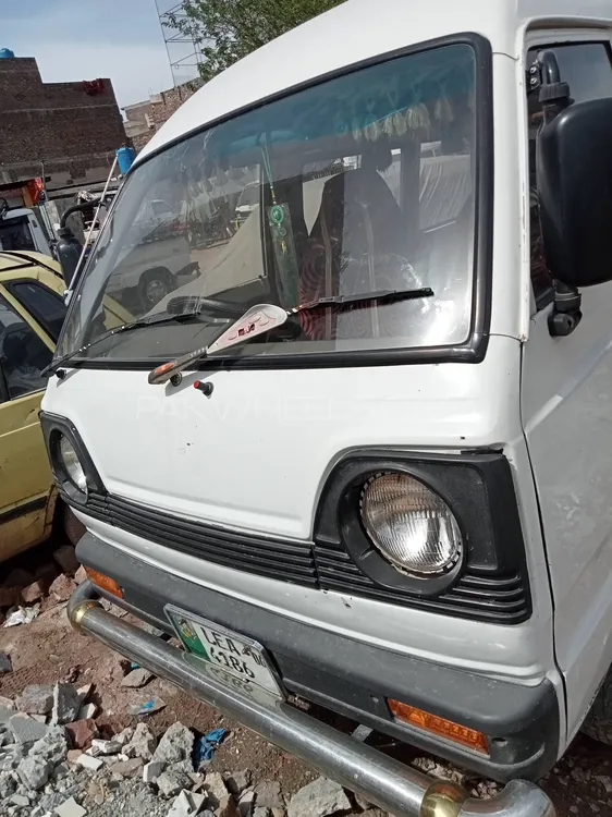 Suzuki Bolan 2006 for Sale in Rawalpindi Image-1