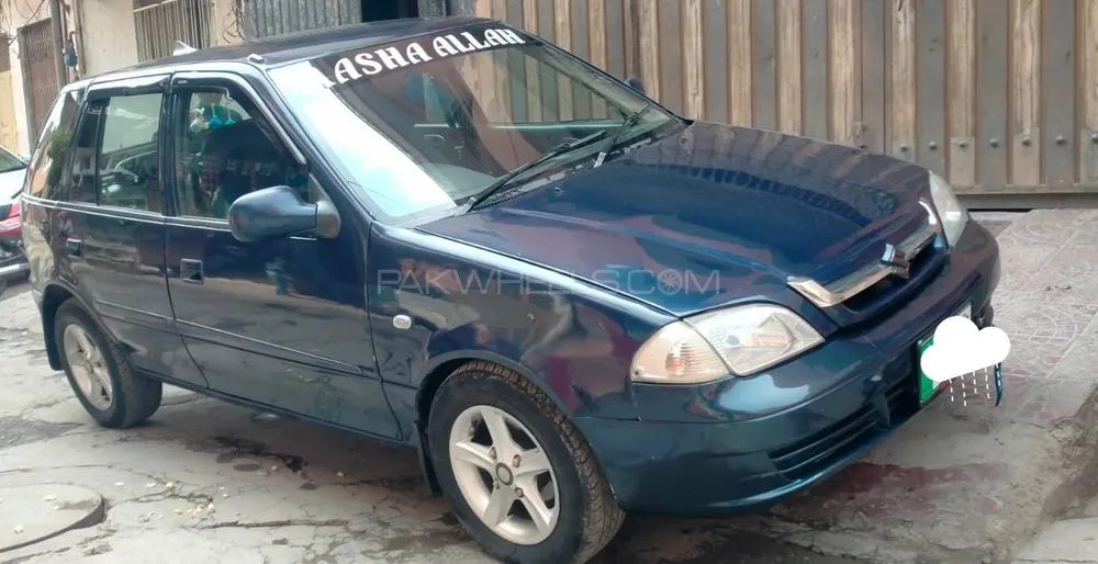 Suzuki Cultus 2012 for Sale in Sargodha Image-1