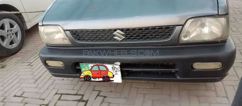 Suzuki Mehran 2010 for Sale in Gujranwala Image-1
