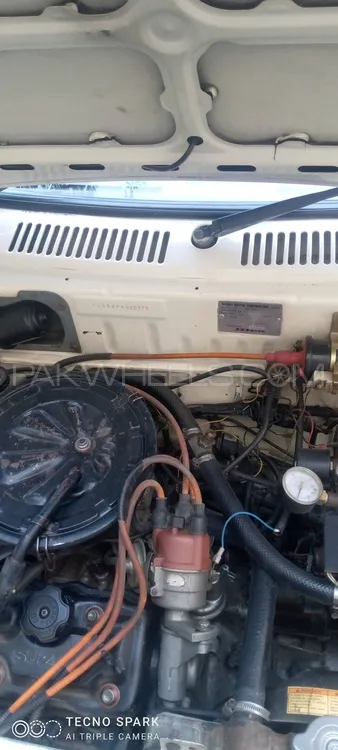 Suzuki Mehran 2007 for Sale in Islamabad Image-1
