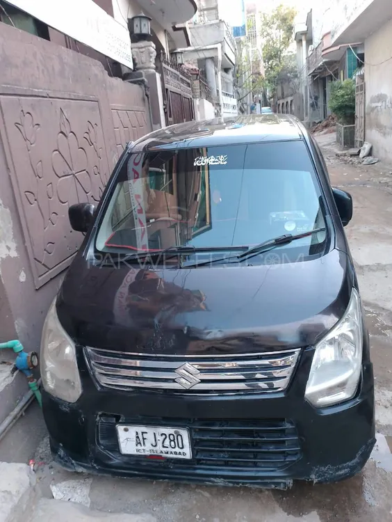 Suzuki Wagon R 2014 for Sale in Rawalpindi Image-1