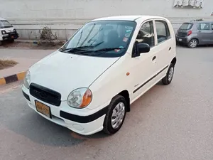 Hyundai Santro Club 2007 for Sale