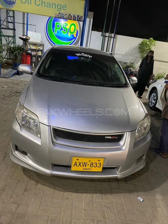 Toyota Corolla Fielder 2007 for Sale in Karachi Image-1