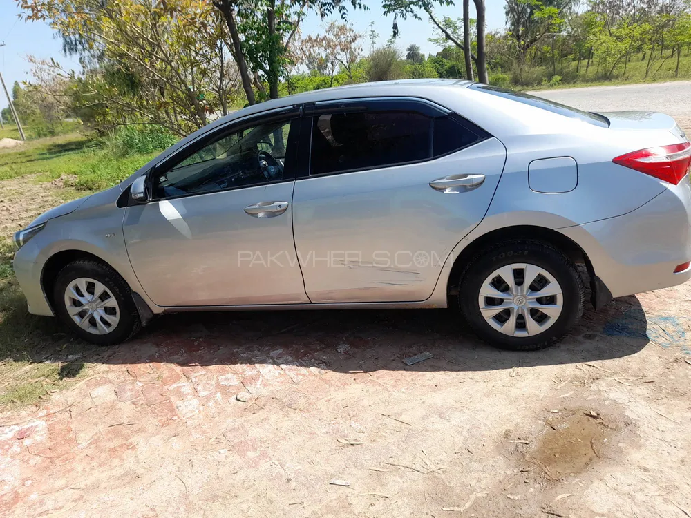 Toyota Corolla 2014 for Sale in Sargodha Image-1