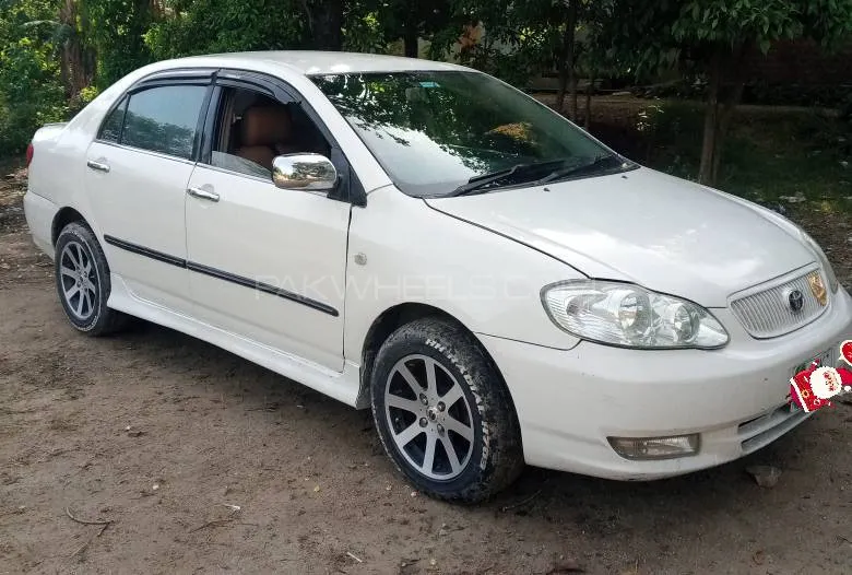 Toyota Corolla 2006 for Sale in Mardan Image-1
