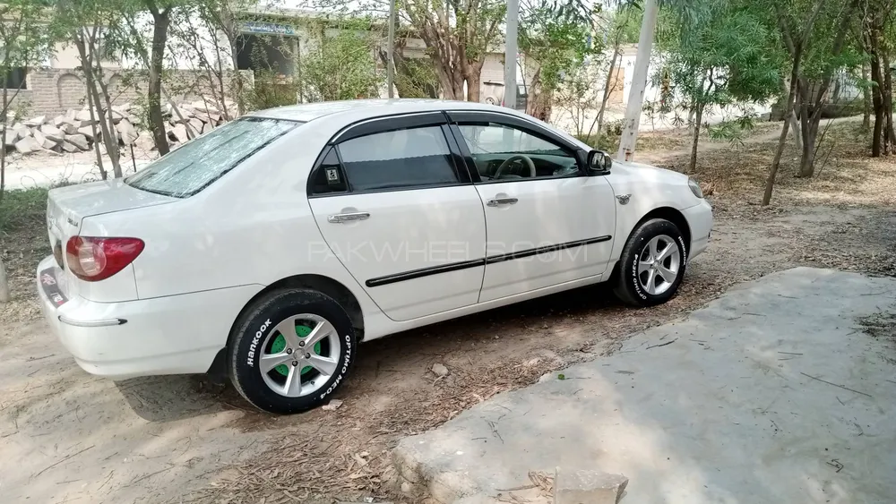 Toyota Corolla 2008 for Sale in Attock Image-1