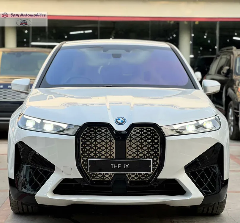 BMW iX 2022 for Sale in Karachi Image-1