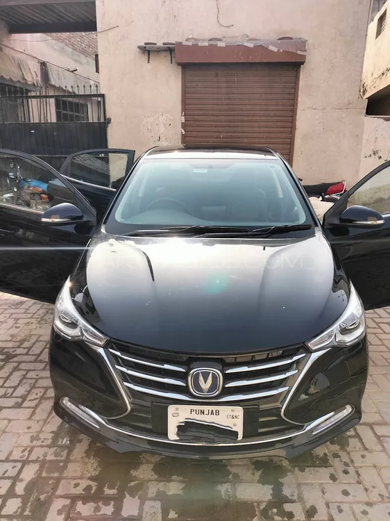 Changan Alsvin 2021 for Sale in Multan Image-1