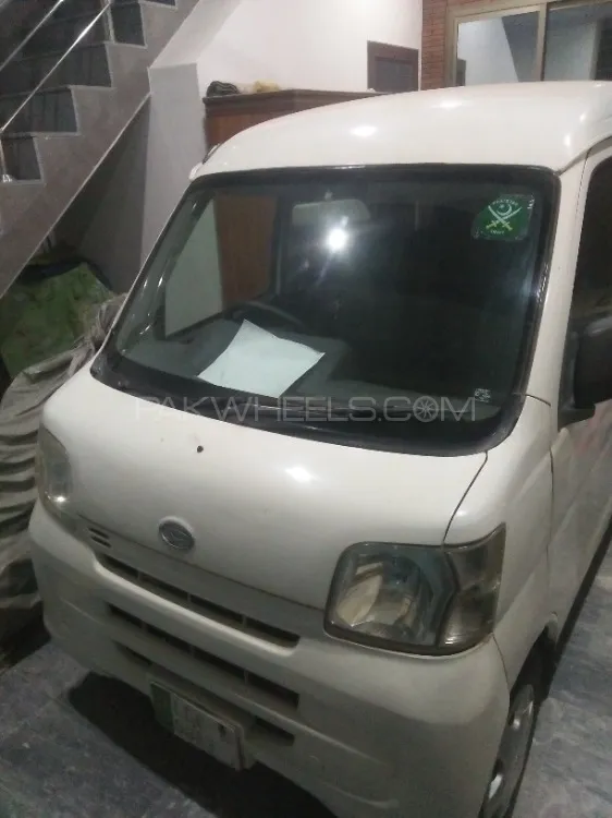 Daihatsu Hijet 2015 for Sale in Faisalabad Image-1