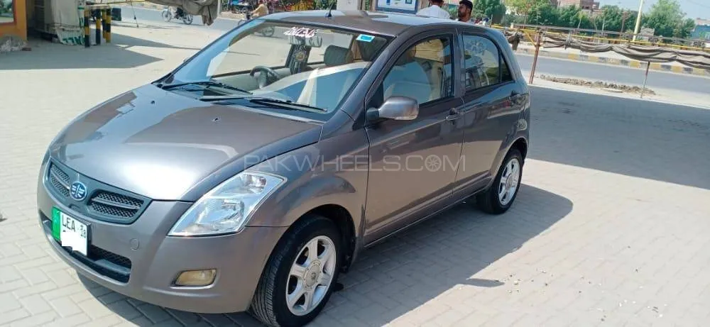 FAW V2 2018 for Sale in Faisalabad Image-1