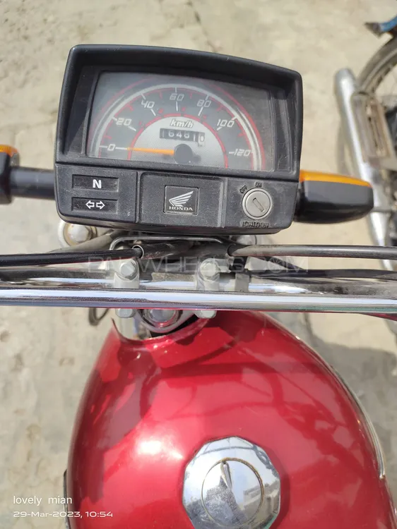 Honda CD 70 2021 for Sale Image-1