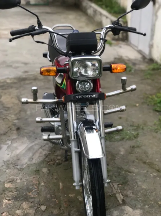 Honda CD 70 2022 for Sale Image-1