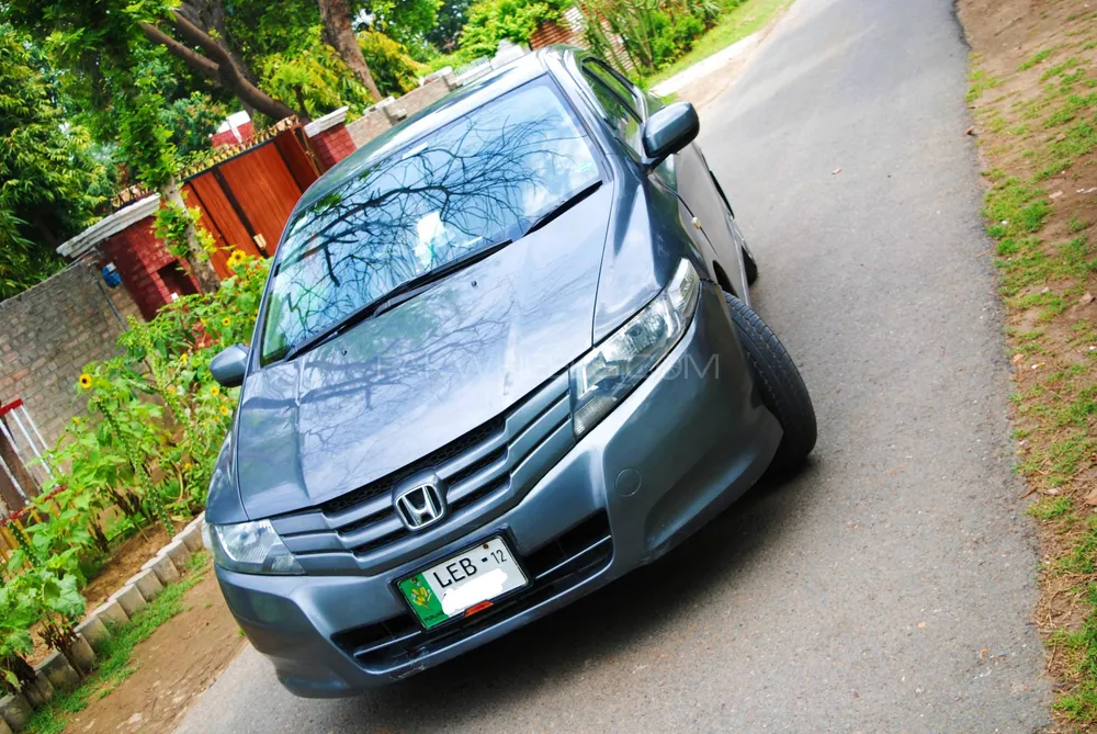 Honda City 2012 for Sale in Lahore Image-1