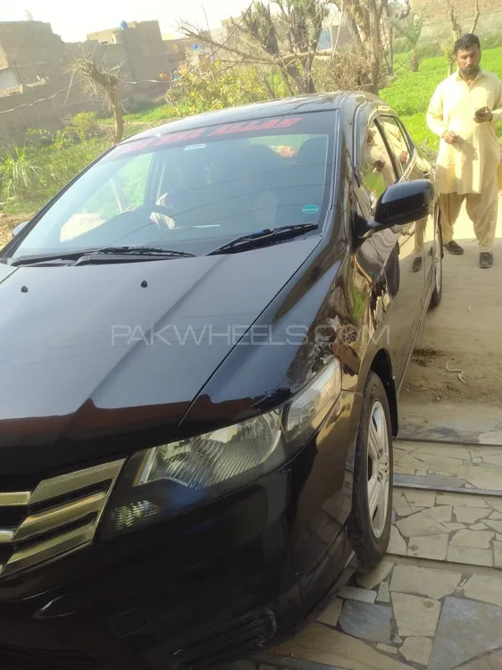 Honda City 2012 for Sale in Burewala Image-1