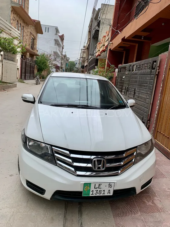 Honda City 2016 for Sale in Islamabad Image-1