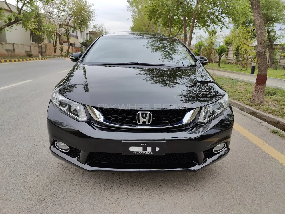 Honda Civic 2016 for Sale in Islamabad Image-1