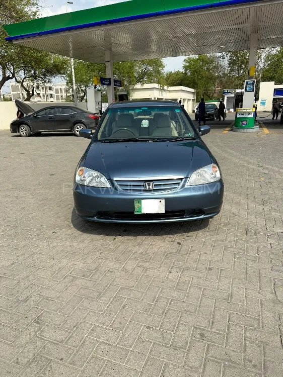 Honda Civic 2003 for Sale in Lahore Image-1
