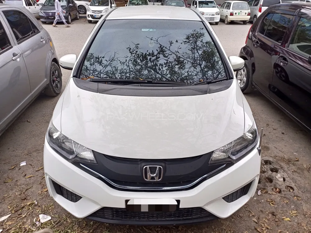Honda Fit 2014 for Sale in Islamabad Image-1