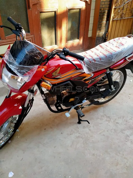 Honda Pridor 2023 for Sale Image-1