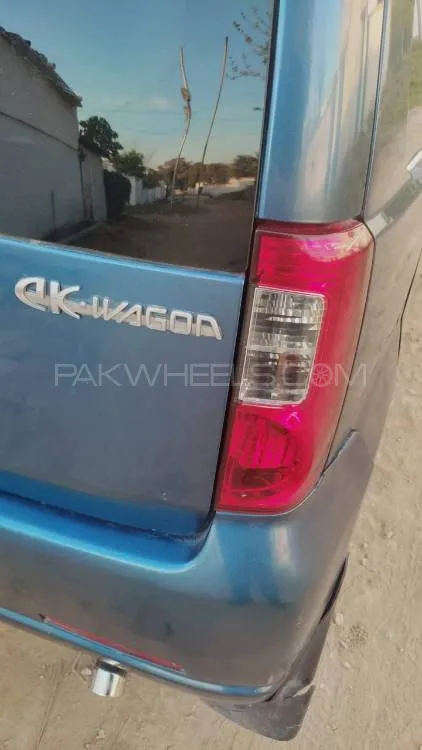 Mitsubishi Ek Wagon 2014 for Sale in Islamabad Image-1