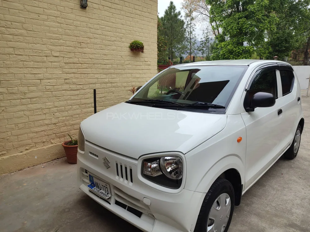 Suzuki Alto 2021 for Sale in Islamabad Image-1