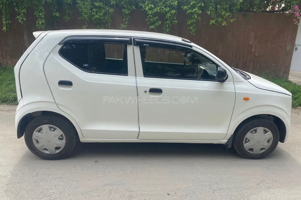 Suzuki Alto 2021 for Sale in Lahore Image-1