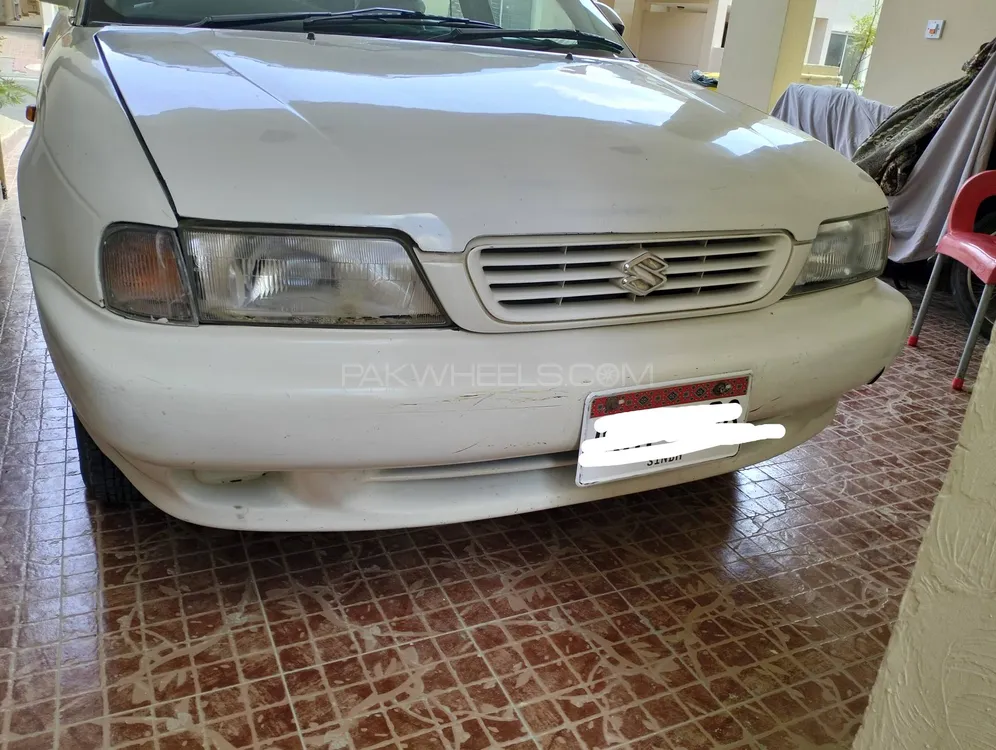 Suzuki Baleno 1999 for Sale in Karachi Image-1