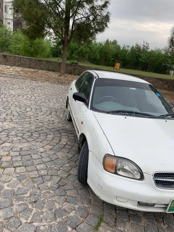 Suzuki Baleno 2003 for Sale in Islamabad Image-1