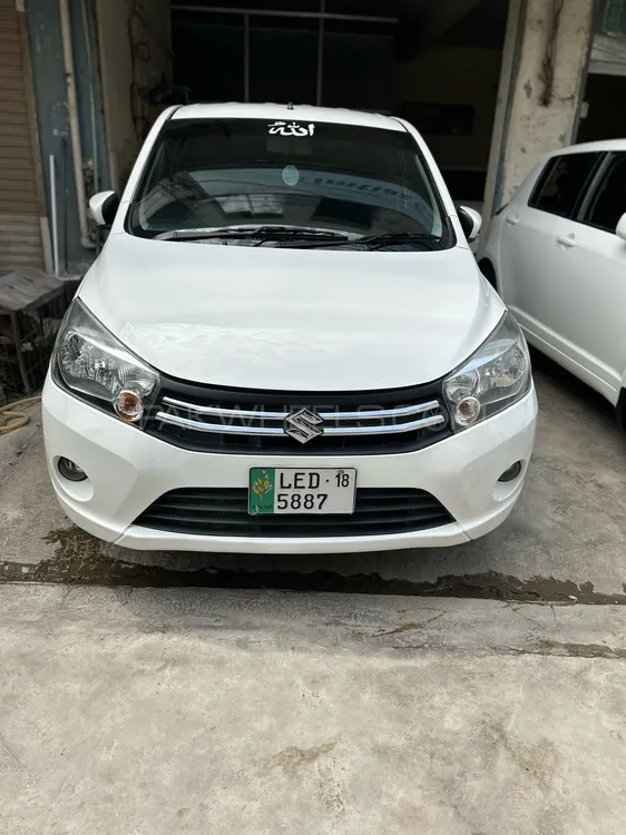 Suzuki Cultus 2018 for Sale in Multan Image-1