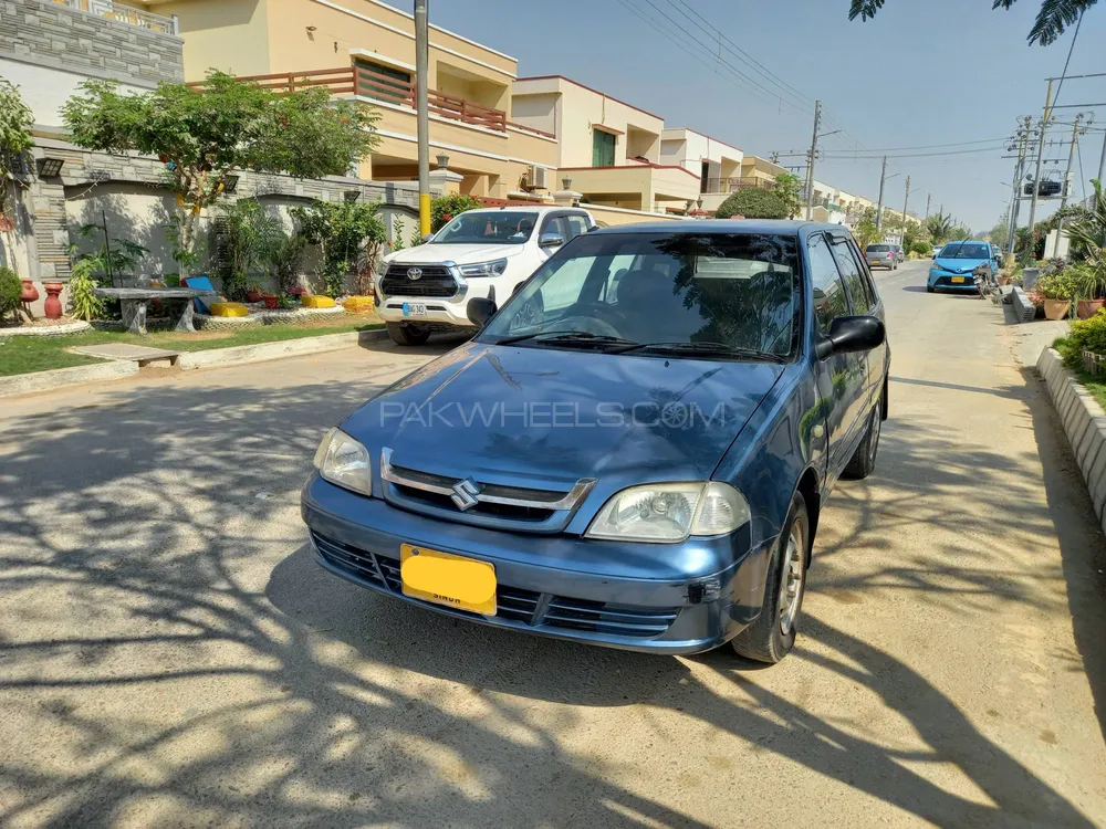 Suzuki Cultus 2012 for Sale in Karachi Image-1