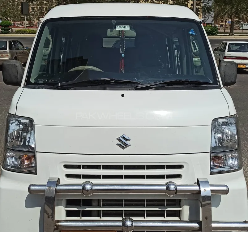 Suzuki Every 2019 for Sale in Karachi Image-1