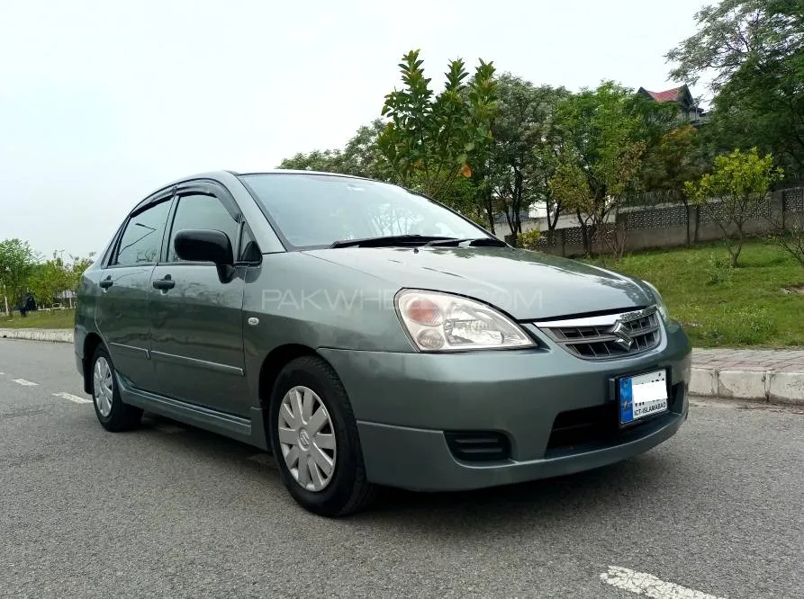 Suzuki Liana 2012 for Sale in Rawalpindi Image-1