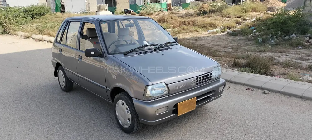 Suzuki Mehran 2017 for Sale in Karachi Image-1