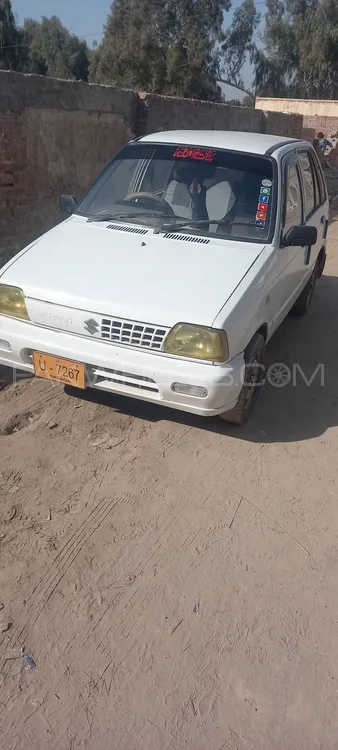 Suzuki Mehran 1992 for Sale in Ahmed Pur East Image-1