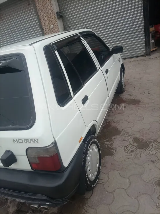 Suzuki Mehran 1996 for Sale in Chakwal Image-1