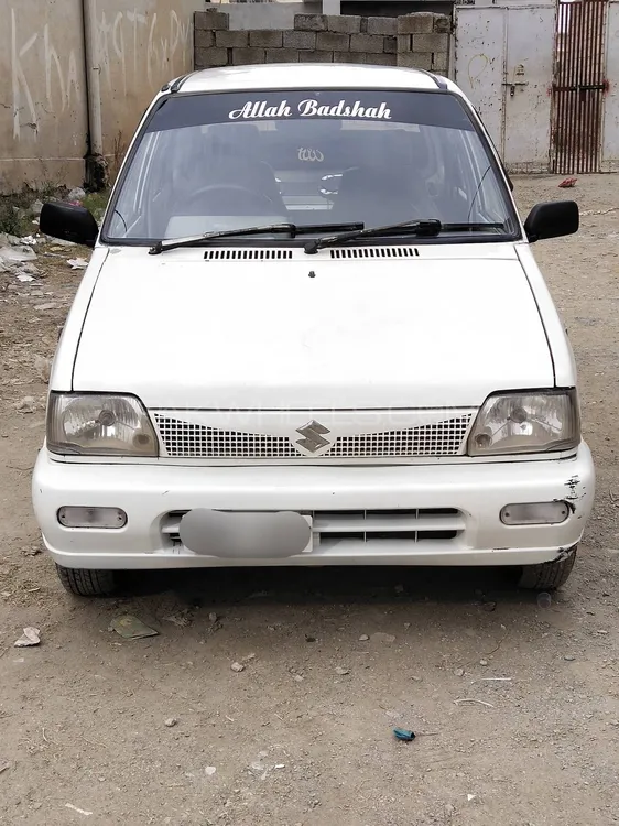 Suzuki Mehran 2006 for Sale in Islamabad Image-1