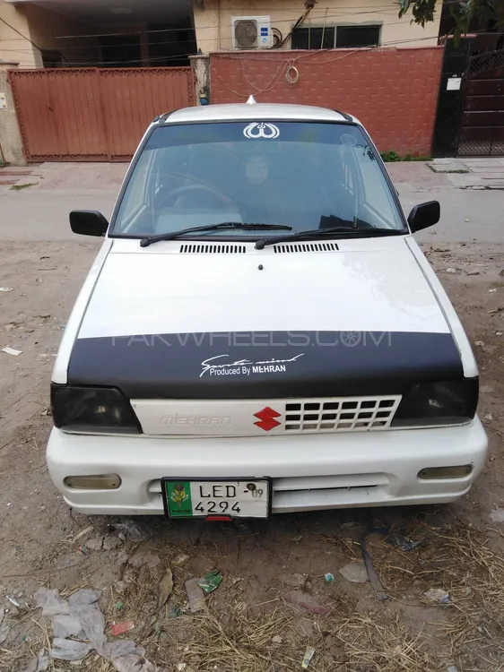 سوزوکی مہران 2009 for Sale in لاہور Image-1