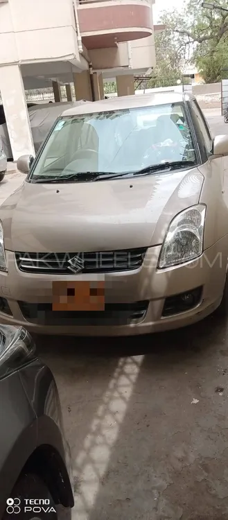 Suzuki Swift 2015 for Sale in Karachi Image-1