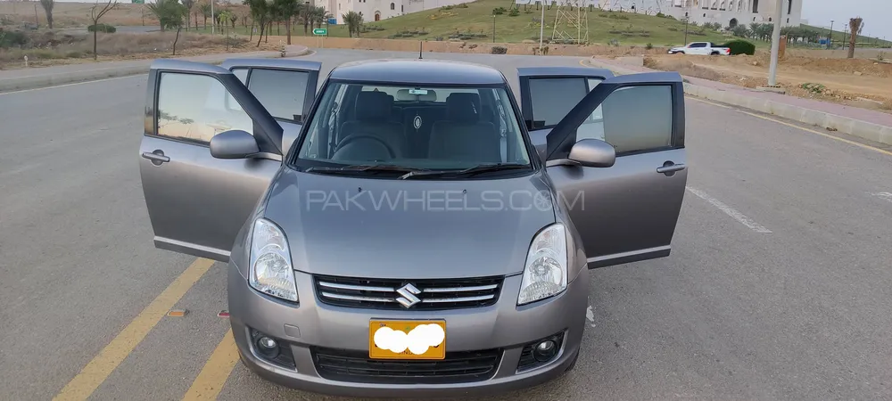 Suzuki Swift 2019 for Sale in Karachi Image-1