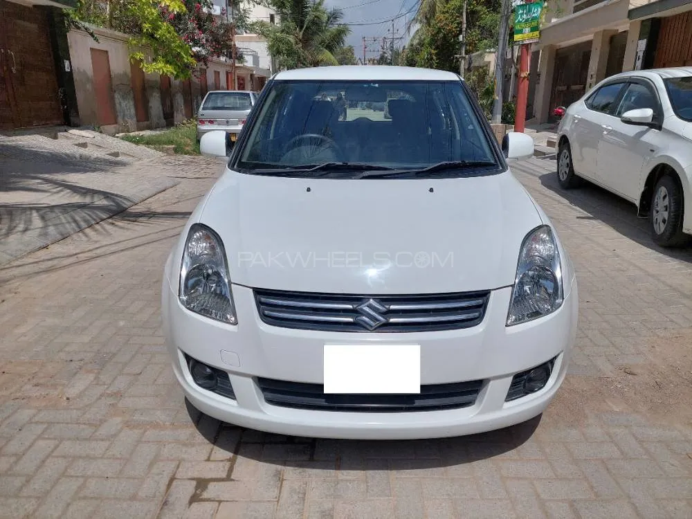 Suzuki Swift 2019 for Sale in Karachi Image-1