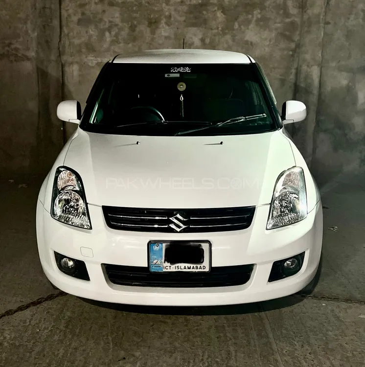 Suzuki Swift 2019 for Sale in Islamabad Image-1