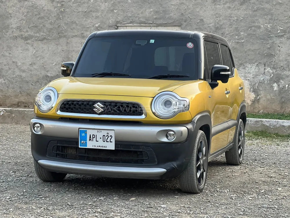 Suzuki Xbee 2019 for Sale in Peshawar Image-1