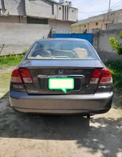 Honda Civic VTi Oriel UG Prosmatec 1.6 2004 for Sale