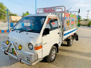 Hyundai Shehzore Pickup H-100 (With Deck and Side Wall) 2008 for Sale